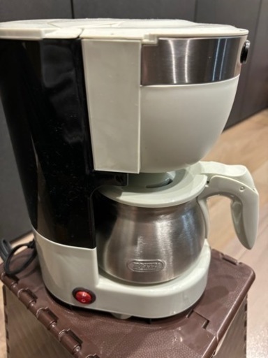 Toffyコーヒーメーカー【新品未使用品】