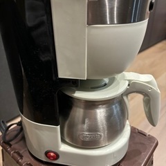 Toffyコーヒーメーカー【新品未使用品】🌟