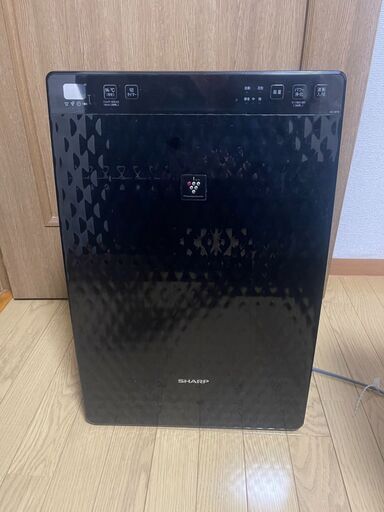 加湿空気清浄機（SHARP）