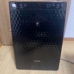 加湿空気清浄機（SHARP）