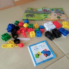 ・ベネッセエデュトイ　ブロック　２～３歳