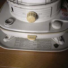 コロナ　ストーブ　対流式の画像