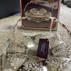 新品　イギリス製　洋風器