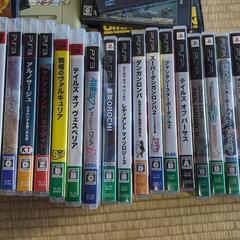 PS3 PSP ソフト 1本100円