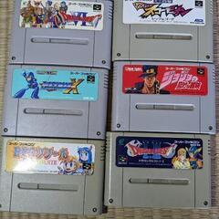 スーファミソフト 1本100円