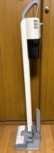 コードレススティック掃除機