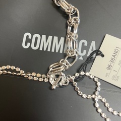 キヨコタカセのネックレス