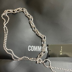 キヨコタカセのネックレスの画像