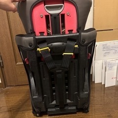 RECARO スタートJ1 スマイル チャイルドシート ジュニアシートの画像