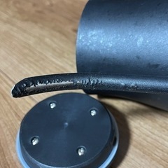 バルミューダ　電気ケトル　少々難ありの画像