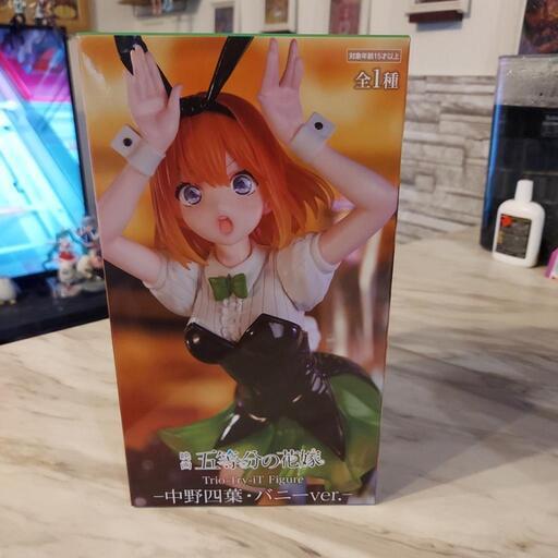 五等分の花嫁　フィギア