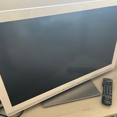 Panasonic製32型テレビ