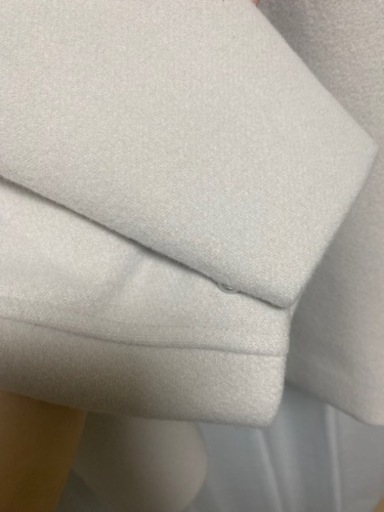 LILYBROWN?オーバーシルエットピーコート