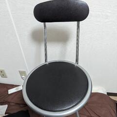 折りたたみ カウンターチェア