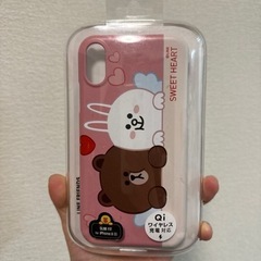 iphone X（R）ケース