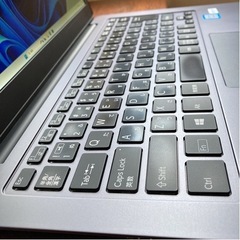 windows11 ノートパソコンの画像