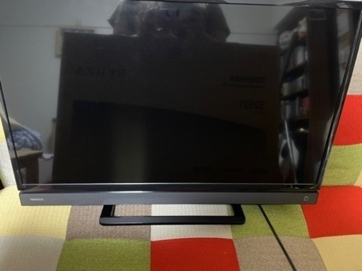 お値下げしました!!REGZA ほぼ未使用品の32型テレビ＋Fire TV Stickも追加で付属!!