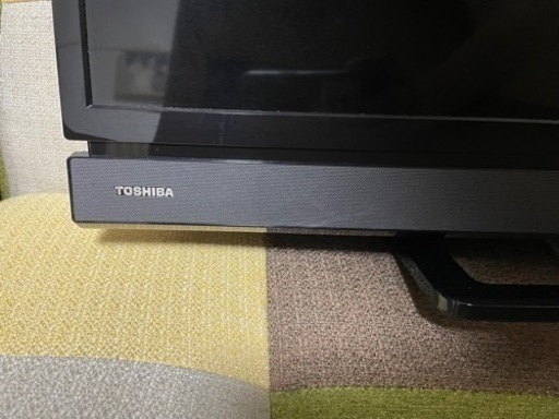 お値下げしました!!REGZA ほぼ未使用品の32型テレビ＋Fire TV Stickも追加で付属!!