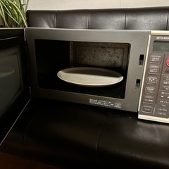 決まりました。MITSUBISHI オーブンレンジ の画像