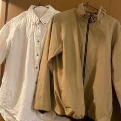 上着（2枚）