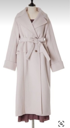 【新品】Her lip to Capucines Long  Coat