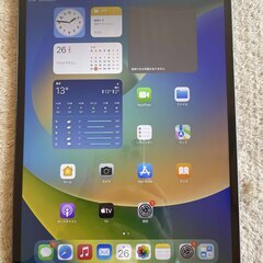 iPad Air第3世代 wifi A2152 ６４ＧＢ １０....