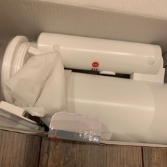 【美品】衣類のスチーマーの画像