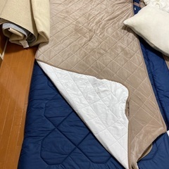 【美品12/30掲載終了】敷布団　シングル　カインズ　