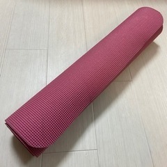 YogaWorks ヨガマット　の画像
