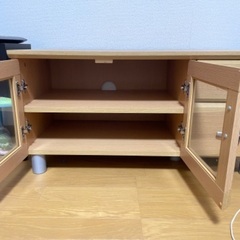 最終値下げ⭐︎テレビ台の画像