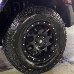 タイヤホイール4本セット