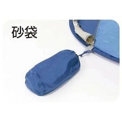 美品❗️CAPTAIN STAGのテントの画像