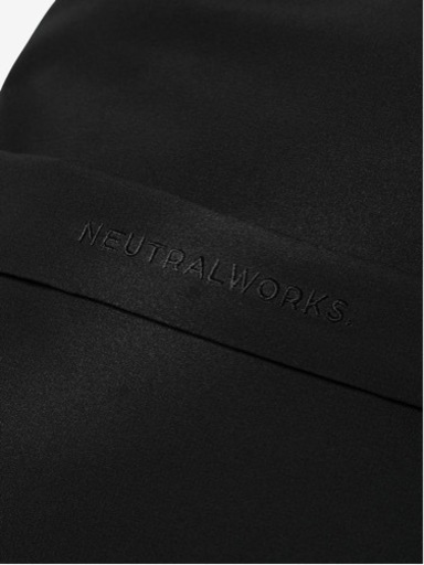ニュートラルワークス　NeutralWorks ラビ/インサレーションマフラー（ユニセックス）RABI