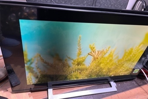液晶テレビ2台セット (ぐう) 加古川のテレビ《液晶テレビ》の中古 