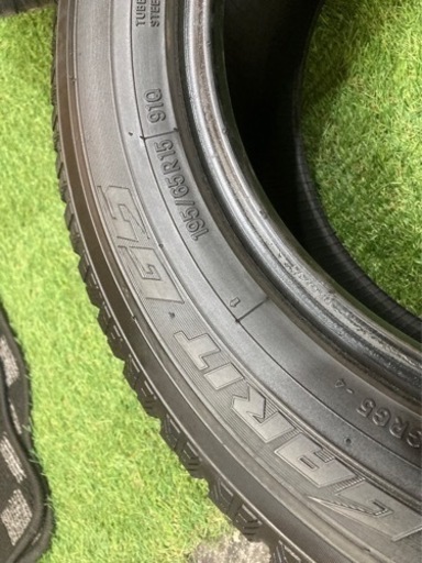 ⭐️⭐️即決お値引き有り?195/65R15スタッドレス‼️TOYOガリットG5‼️オーリス、アイシス、ウィッシュ、エスクァイア、フィ
