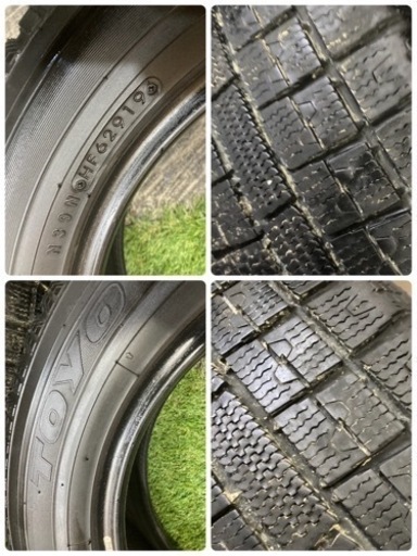 ⭐️⭐️即決お値引き有り?195/65R15スタッドレス‼️TOYOガリットG5‼️オーリス、アイシス、ウィッシュ、エスクァイア、フィ