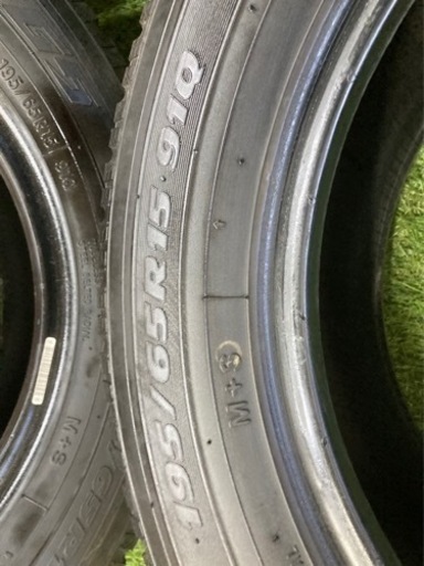 ⭐️⭐️即決お値引き有り?195/65R15スタッドレス‼️TOYOガリットG5‼️オーリス、アイシス、ウィッシュ、エスクァイア、フィ
