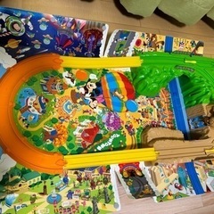 プラレール　ディズニー
