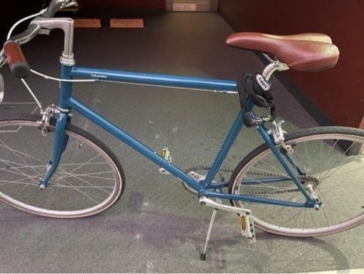【美品】tokyobike mono Mサイズブルーエナメル