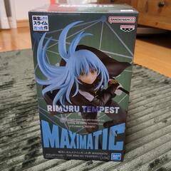 【新品未使用】転生したらスライムだった件 MAXIMATIC リ...