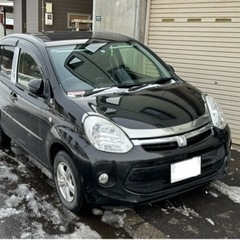 KGC35 パッソ4WD Lパッケージキリリ寒冷地仕様　車検整備済み