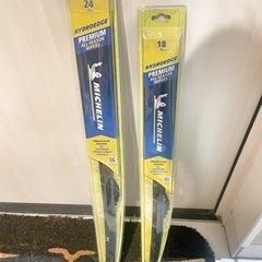ワイパーブレード　60cm 45cm ミシュラン 新品 cx-5