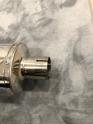 delkevic 50.8サイレンサー