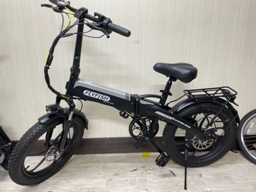 FLYFISH 電動自転車２０インチ　福岡