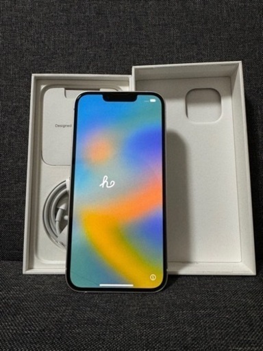 iPhone14 スターライト 128GB