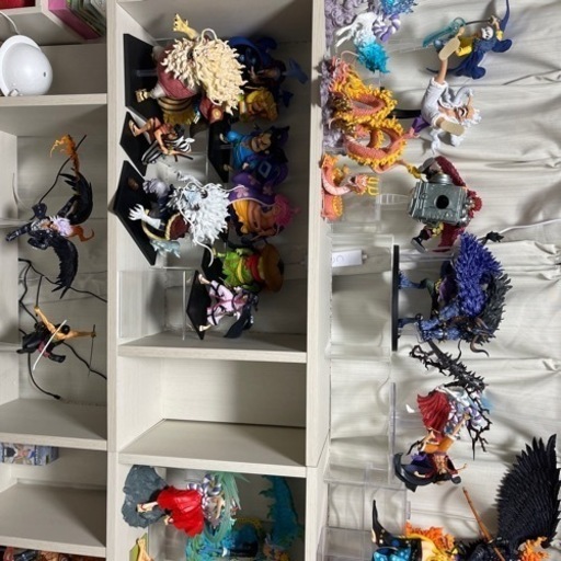 本日対応可能 ワンピースフィギュア 一番くじ まとめ売り