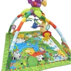Fisher Price フィッシャープライス レインフォレスト...