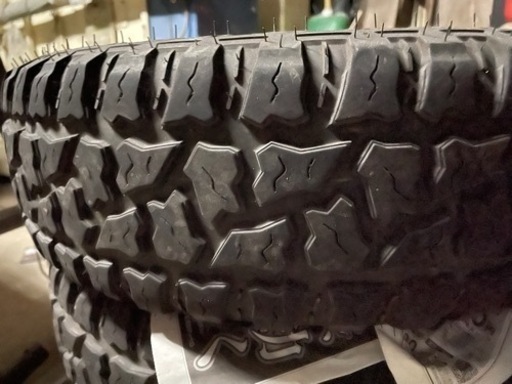 MADタイヤ4本ホイール付き❗️165/65R14❗️軽自動車❗️