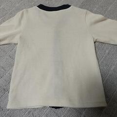 【最終価格】子供服  La  Chiave   キムラタンのカーディガンの画像