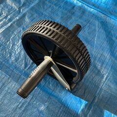 アブローラー ストッパー付き腹筋ローラー 初心者向けの画像